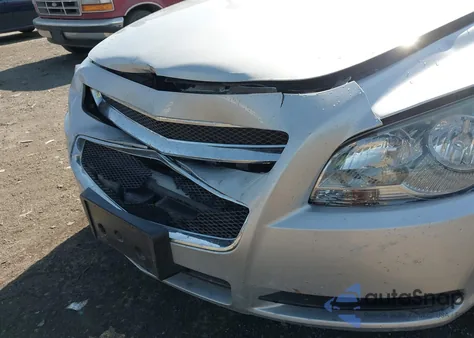 2012 Chevrolet Malibu Ls из США, поврежденный, VIN 1G1ZB5E05CF334493